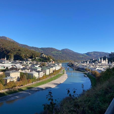 Haus Haslach Elsbethen Bagian luar foto