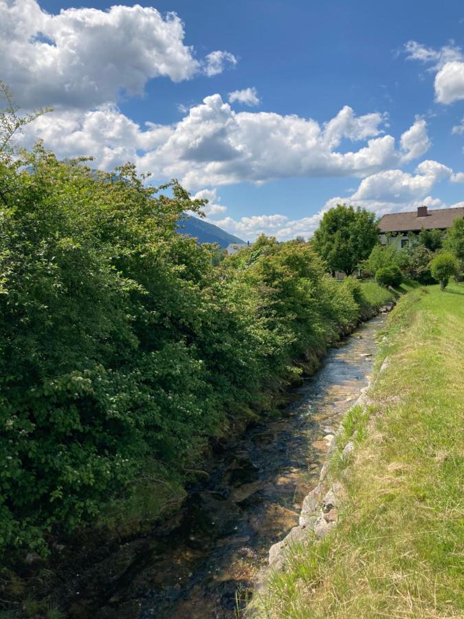 Haus Haslach Elsbethen Bagian luar foto