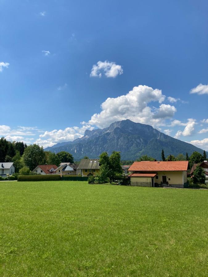 Haus Haslach Elsbethen Bagian luar foto