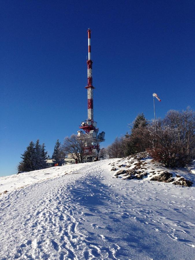 Haus Haslach Elsbethen Bagian luar foto