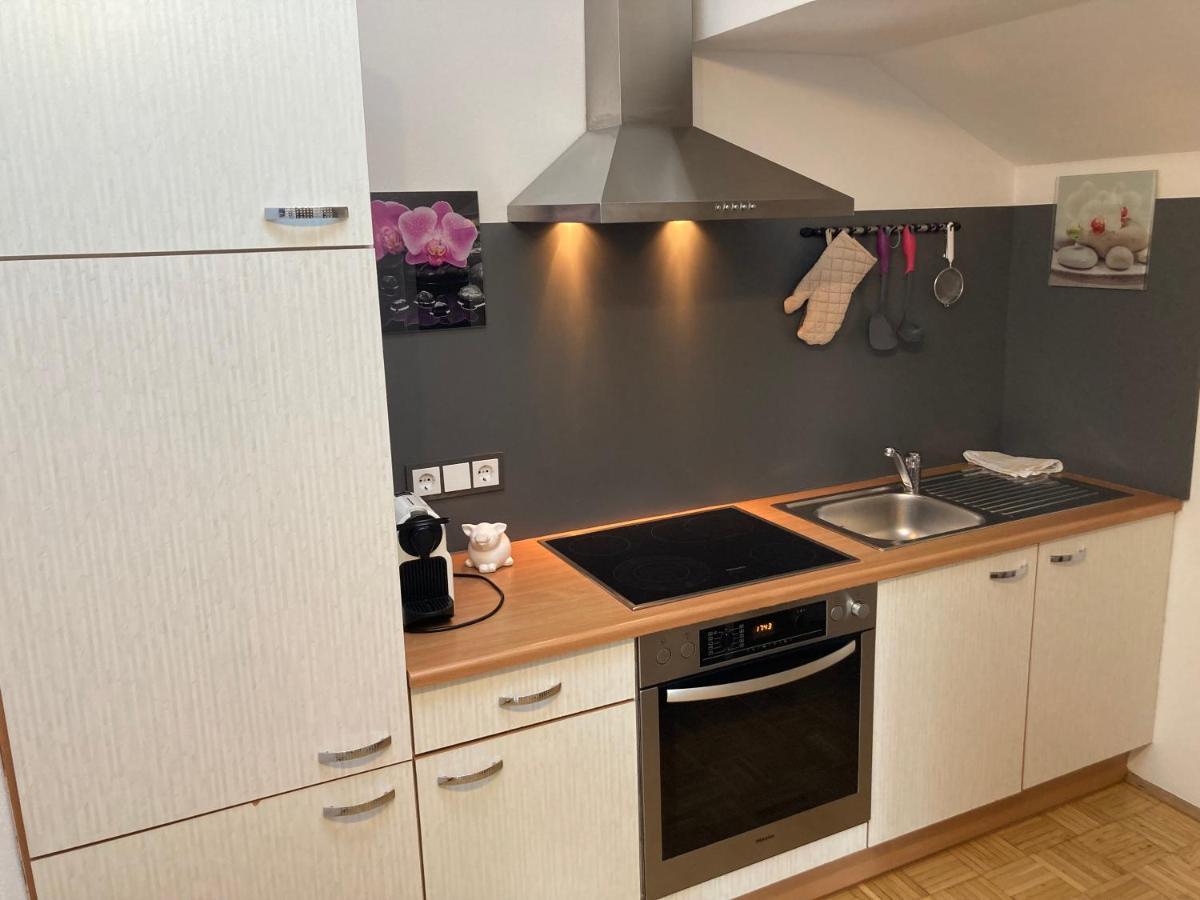 Haus Haslach Elsbethen Bagian luar foto