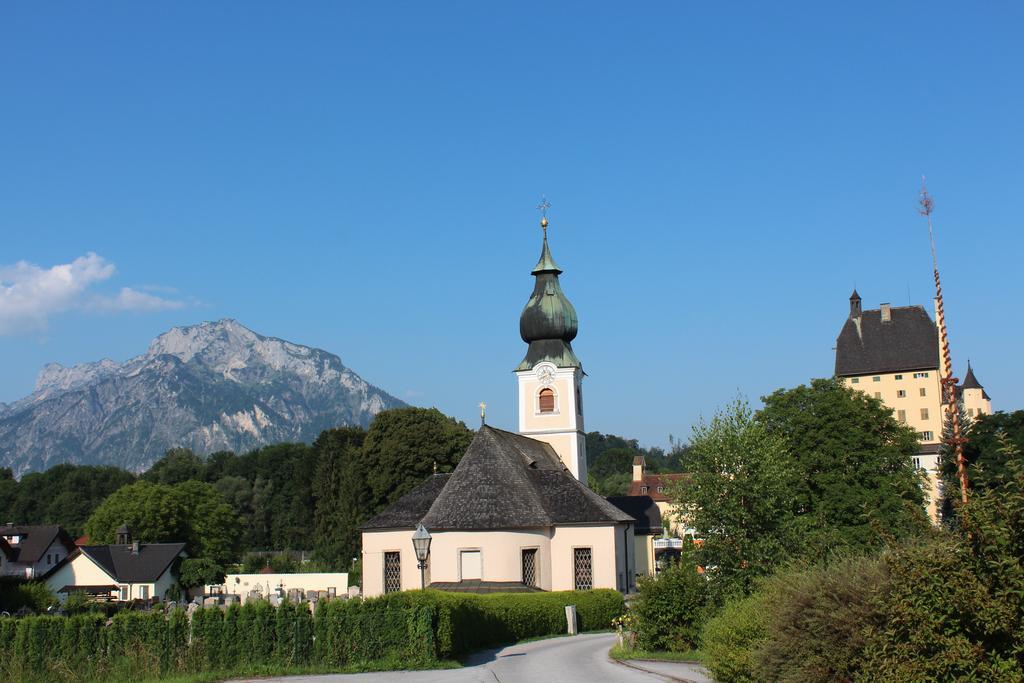Haus Haslach Elsbethen Ruang foto