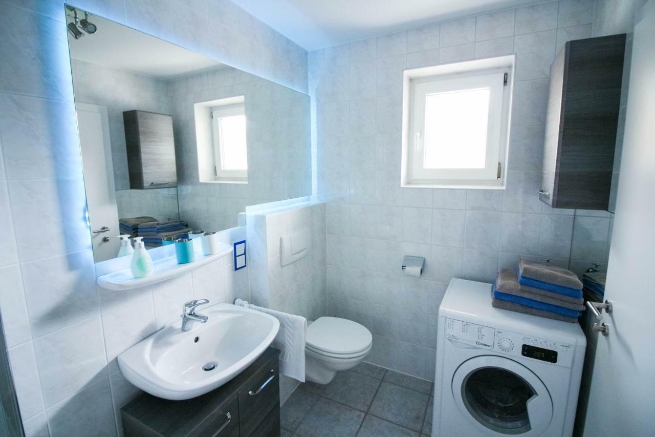 Haus Haslach Elsbethen Bagian luar foto