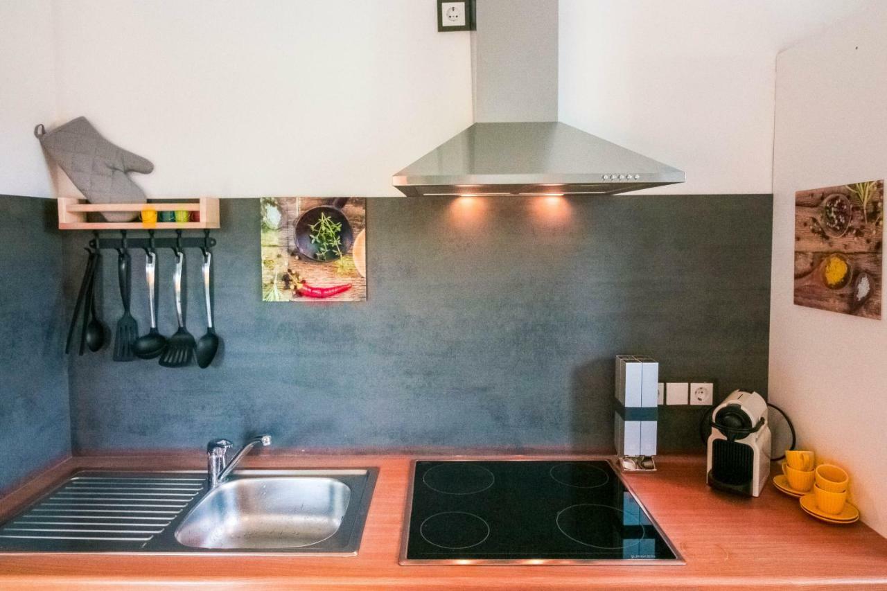 Haus Haslach Elsbethen Bagian luar foto